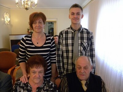 Edyta i Paweł Wieszołek 